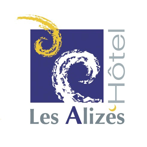 logo Hôtel Les Alizés